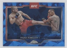 2025 Topps Chrome UFC Sapphire Edition Paddy Pimblett #177