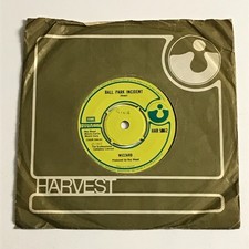 Wizzard - Ball Park Incident 7" Vinyl Record A1/B1 - HAR 5062 VG+