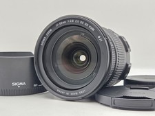 MINT SIGMA 17-50mm f/2.8 EX DC OS HSM Zoom Lens For Canon EF-S From JAPAN