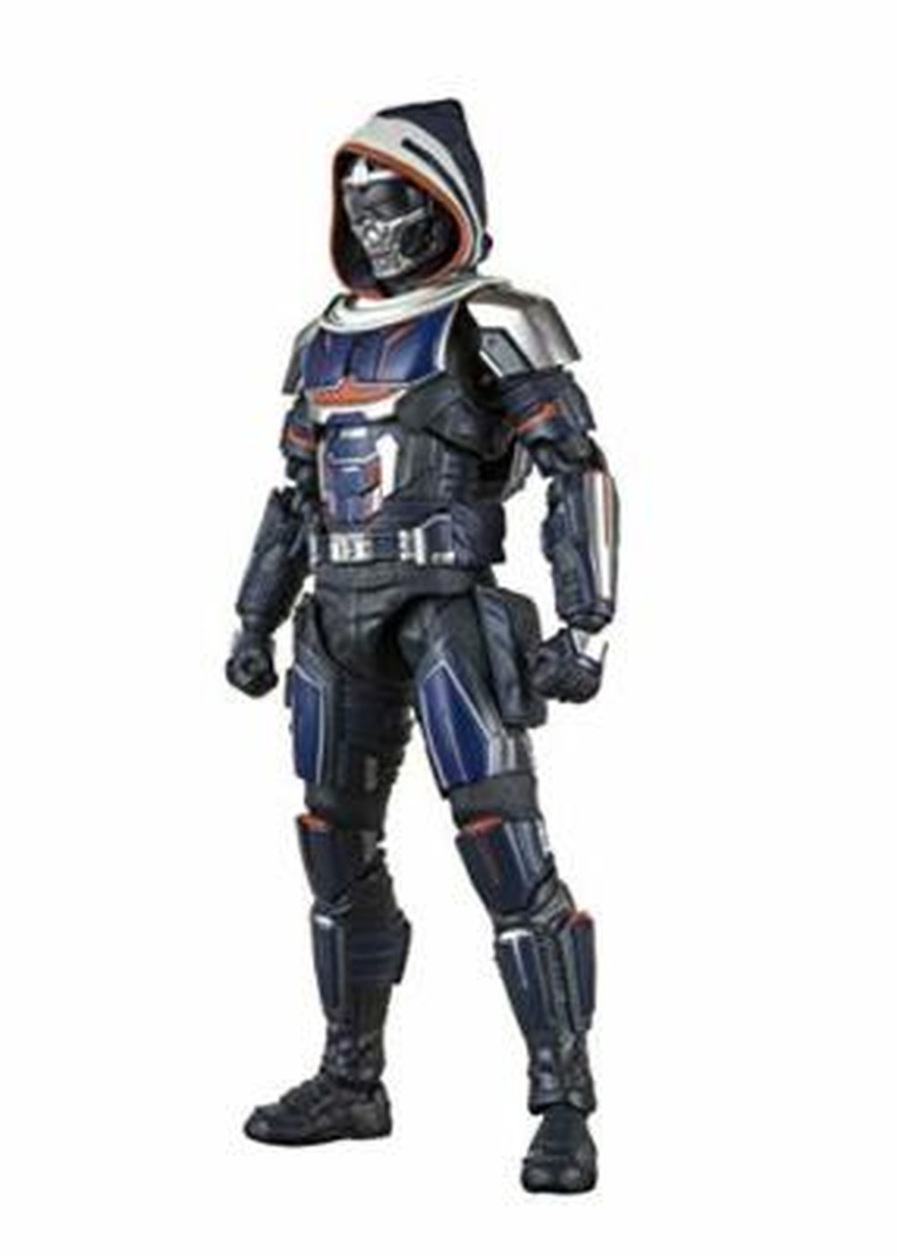 BANDAI S.H.Figuarts MARVEL Task Master [Black Widow] Action Figure Japan