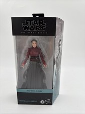 Hasbro Star Wars Black series Ashoka Morgan Elsbeth 6  Action Figure