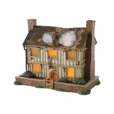 PRE-ORDER The Potter's Home By: Dept 56 Harry Potter Village *SHIPS 9/2026* NEW