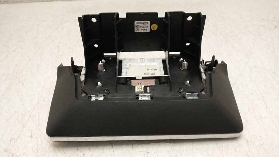 VAUXHALL COMBO RADIO MULTIFUNCTION DISPLAY LIFE ENERGY CDTI S/S 98162661ZD 11-21 - Image 3 of 4