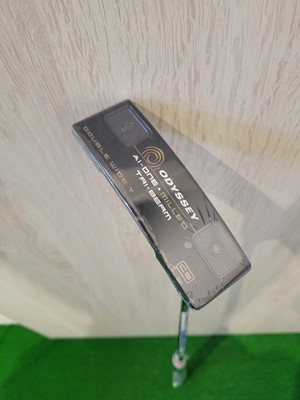 Odyssey AI‐ONE MILLED TRI-BEAM Putter DOUBLE WIDE TS 34 inch