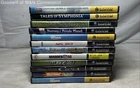 Tales of Symphonia Harvest Moon; 12 Nintendo GameCube Game Lot 2000s