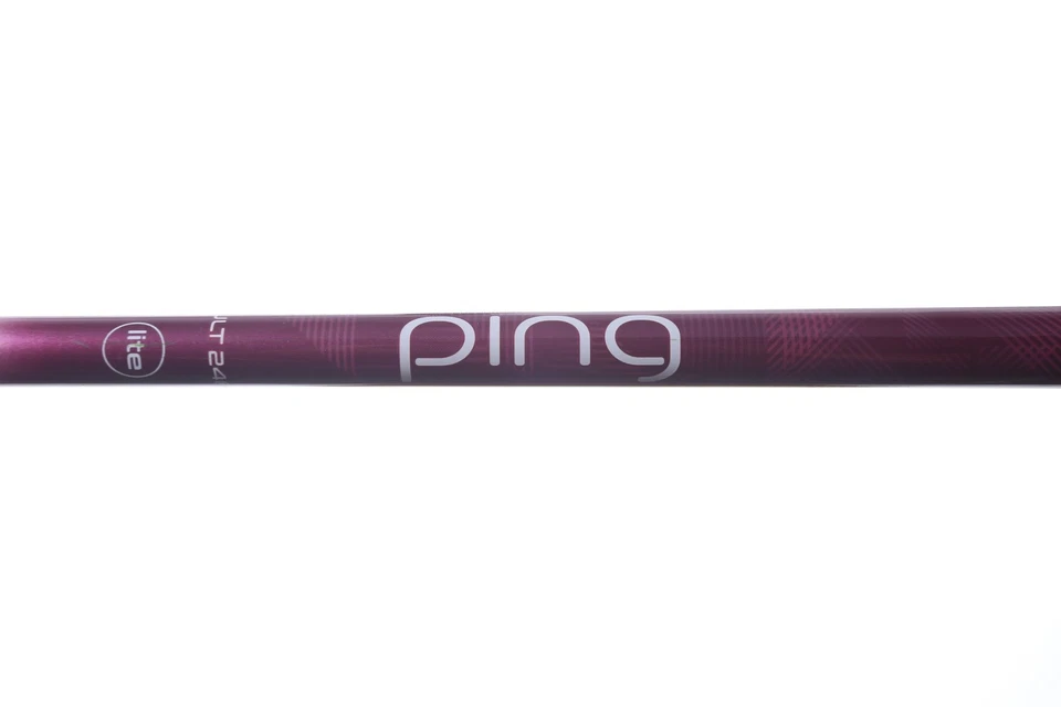 Ping G LE 2 9-Iron Ladies Flex Graphite Shaft Good - Image 4 of 4