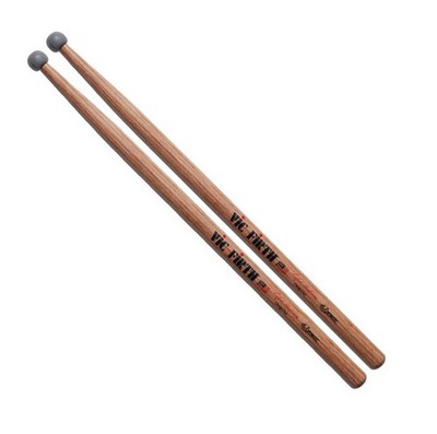 Vic Firth SRH2CO Ralph Hardimon ''Chop-Out'' Practice Drumsticks & FREE Shipping
