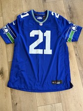 Devon Witherspoon Seattle Seahawks Nike Alternate Throwback Player Game Jersey