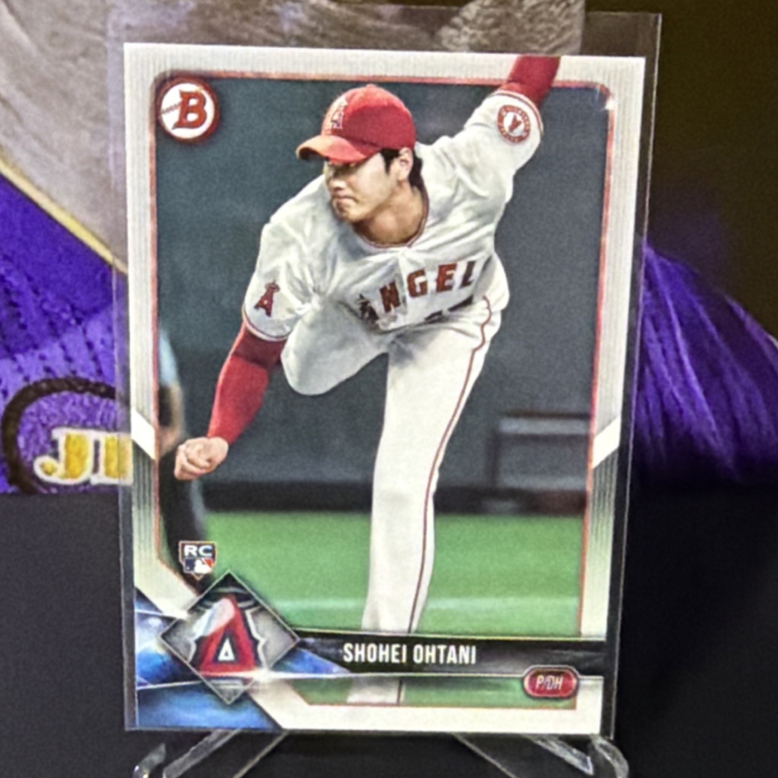 Shohei Ohtani 2018 Bowman #49 Base Price Guide - Sports Card Investor