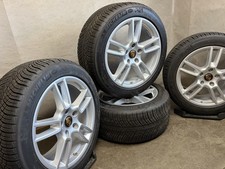 ORIGINAL PORSCHE PANAMERA 971 G2 G3 WINTERRÄDER WINTERREIFEN Winter Satz 8mm