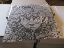 CYGNUS Urban Living/Machine Funk 3/12 12" Ltd Ed 2020 Electro Records