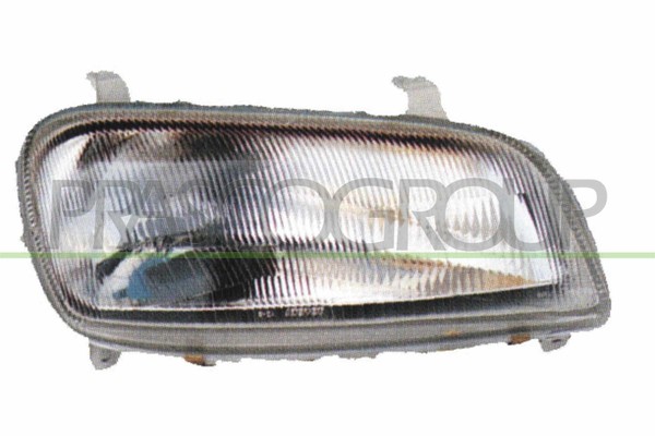 TY2814603 Hauptscheinwerfer Rechts FüR Toyota RAV 4 I (_A1_)-image