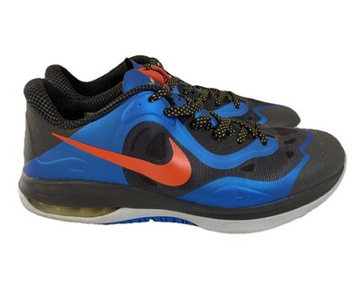 Nike Air Max H.A.M. Low Basketball Shoes Men s 11.5 Red Blue #579580-400