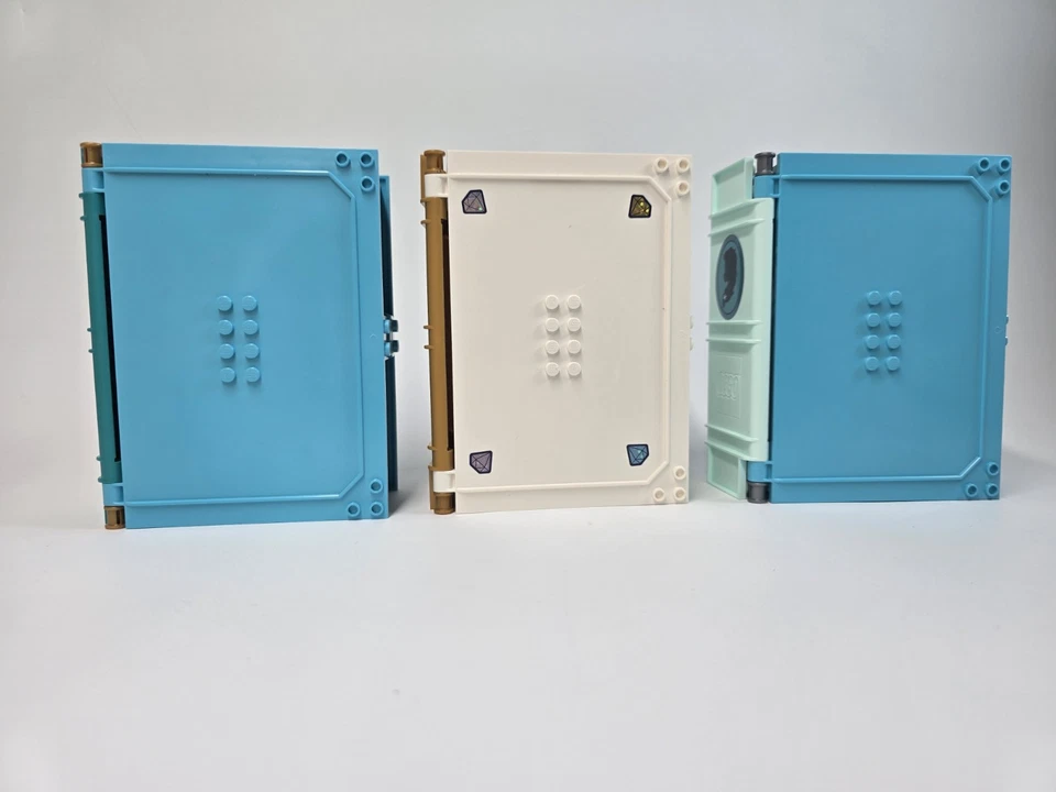 Lego Disney Princess Storybook Aventuras Juegos Lote de 5 Libros SIN FIGURAS/BLOQUES Foto 2 de 4