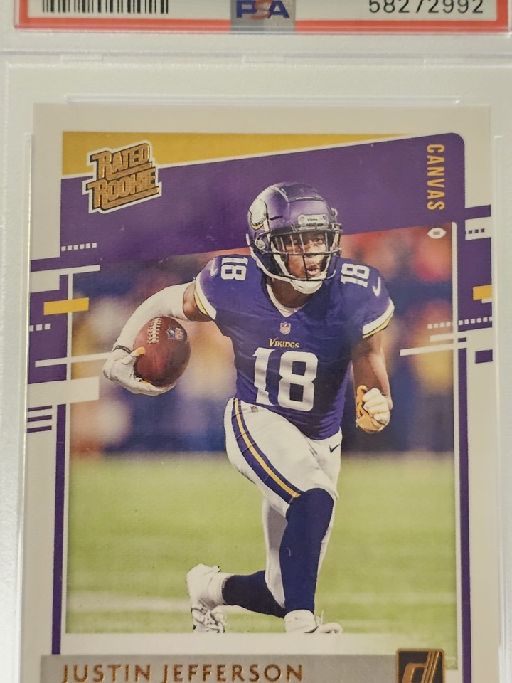 ALEX SMITH 2017 Donruss #289 épreuve presse parallèle SN 27/100