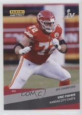 2020 Panini Instant NFL AFC Champions /425 Eric Fisher #247 0w0
