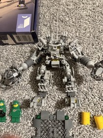 LEGO Ideas: Exo Suit (21109) Exosuit W/ Box & Instructions & Green Spaceman