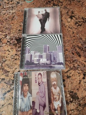 everclear cd lot (3) So Much For The Afterglow,sparkle And Fade,slow Motuon...