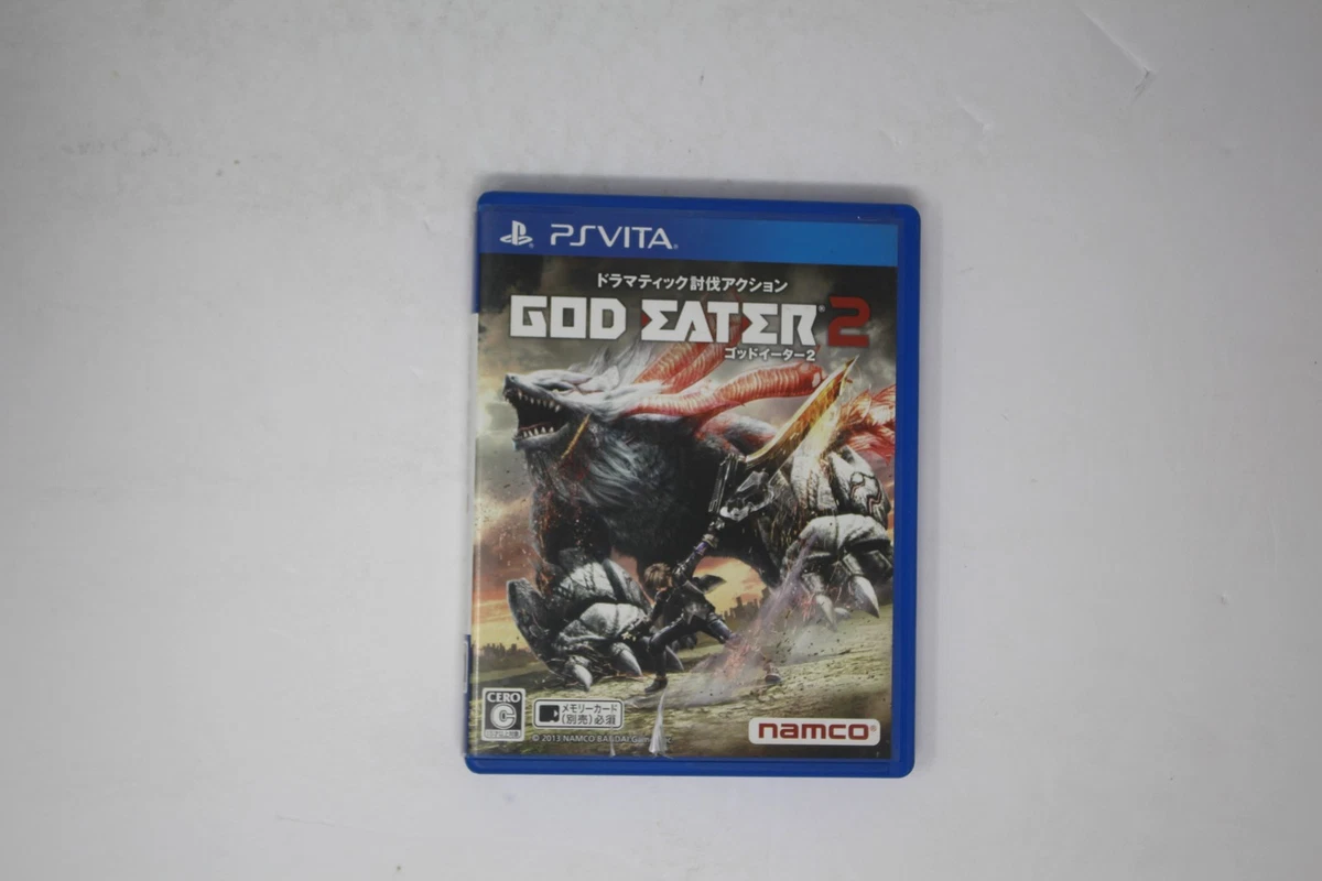 Sony PlayStation Vita God Eater 2 Video Games for sale | eBay