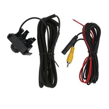 Front View CCD Camera Waterproof Night Vision Wide Angle Front Camera For