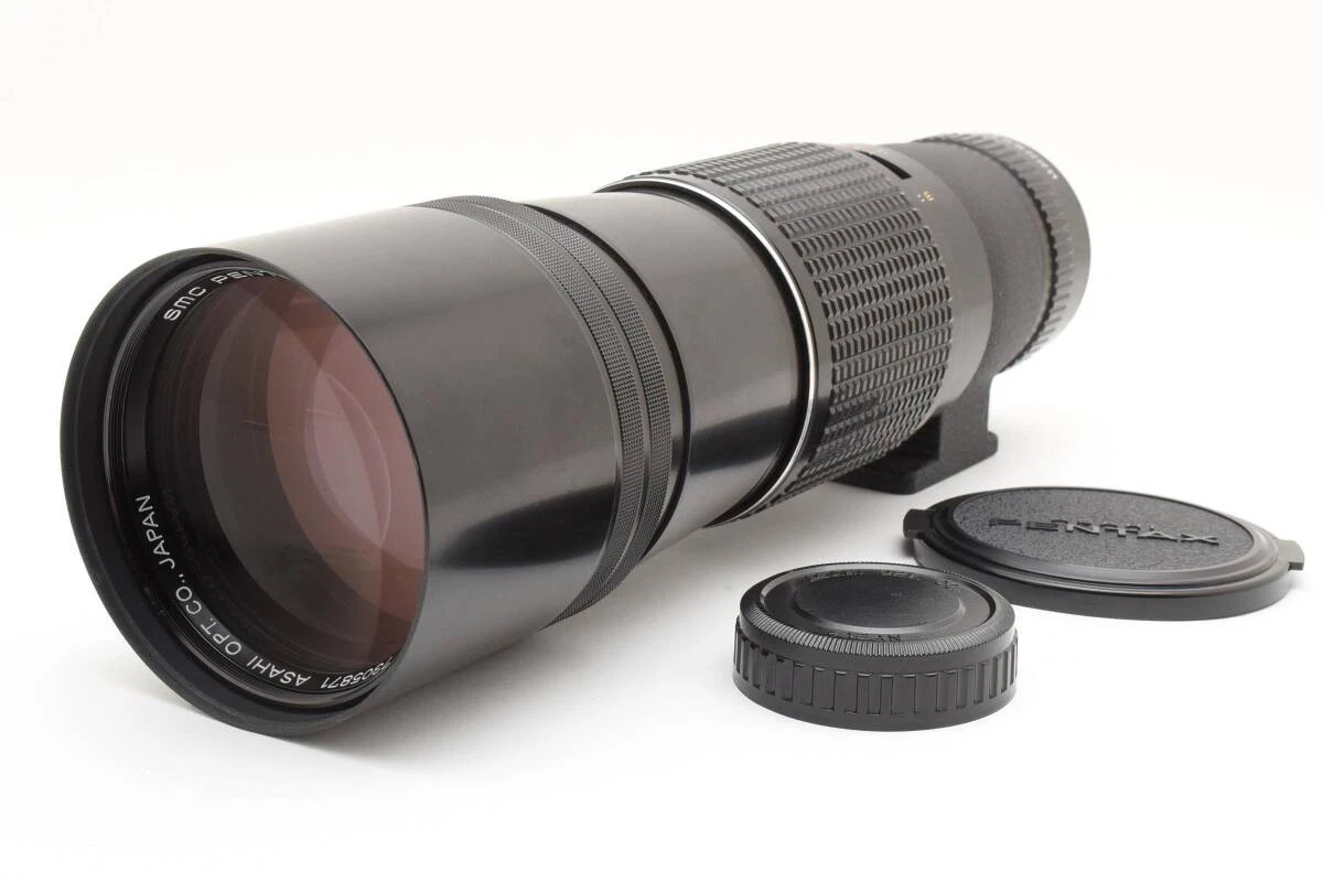 PENTAX SMC 400mm Camera Lenses for sale | eBay