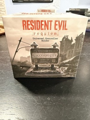 Resident Evil Requiem Universal Controller Holder Exclusive IN HAND NEW Capcom