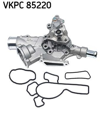 Engine Cooling Water Pump Fits Opel Agila Astra Suzuki Vauxhall SKF VKPC 85220