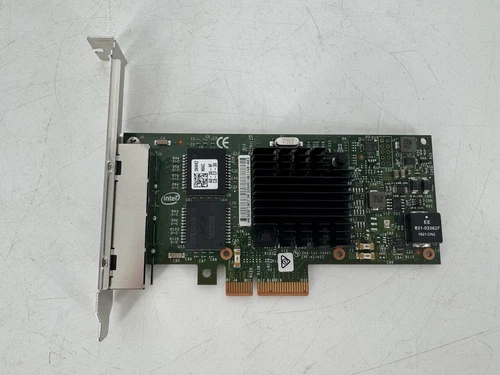 DELL INTEL i350-T4 QUAD PORT ETHERNET SERVER ADAPTER CARD