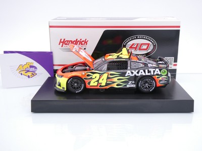 Lionel Racing C242423AXTWB # Chevy NASCAR 2024 '' William Byron Throwback '' 1:24
