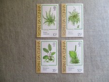 Tristan da Cunha, Scott# 460-463, MNH