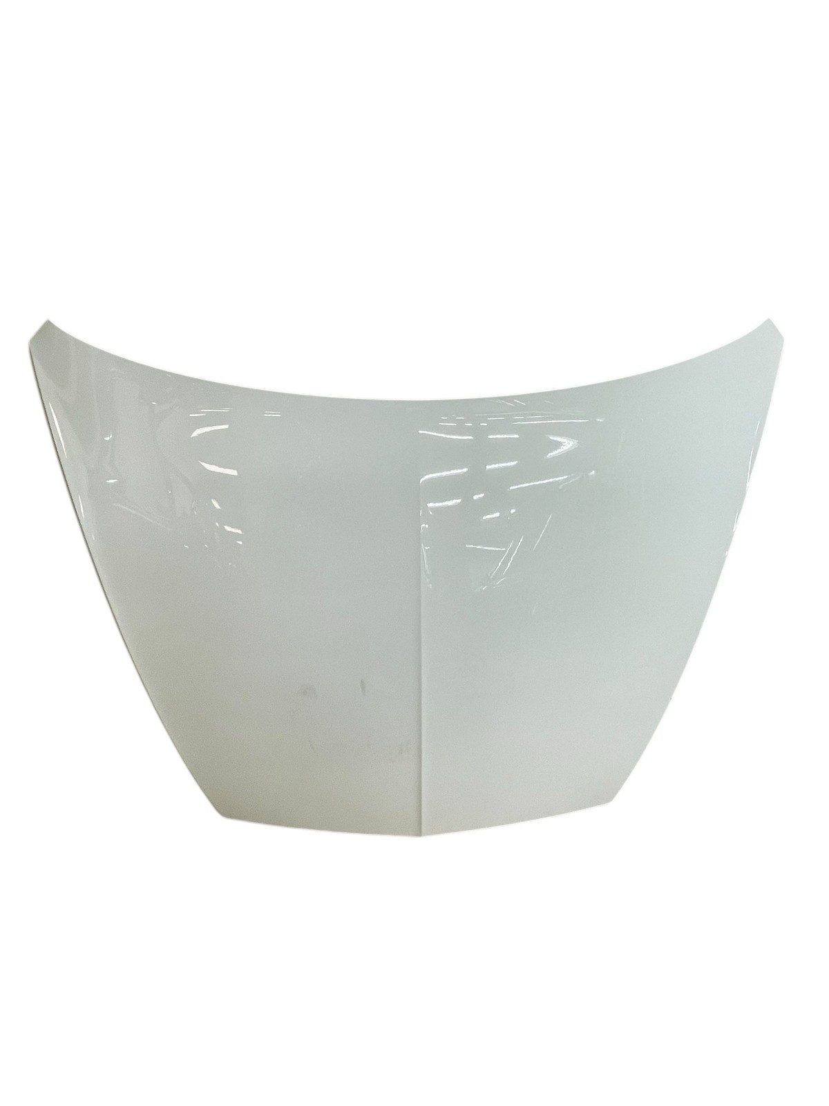 2015-2020 BENTLEY BENTAYGA OEM Hood Bonnet Panel Cover Ghost White (6919)