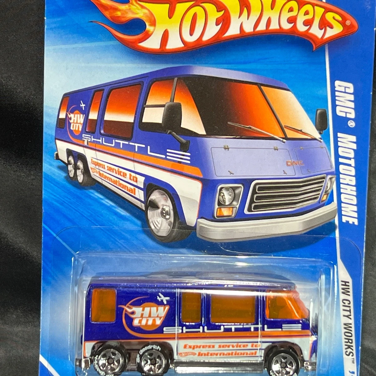 Hot Wheels GMC Diecast Motorhomes/Campers for sale | eBay