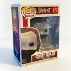 Funko Pop Vinyl Figure Rocks Slipknot Corey Taylor 177