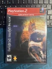 Twisted Metal Black 2001 Sony Playstation 2 PS2 Brand New Sealed!!!