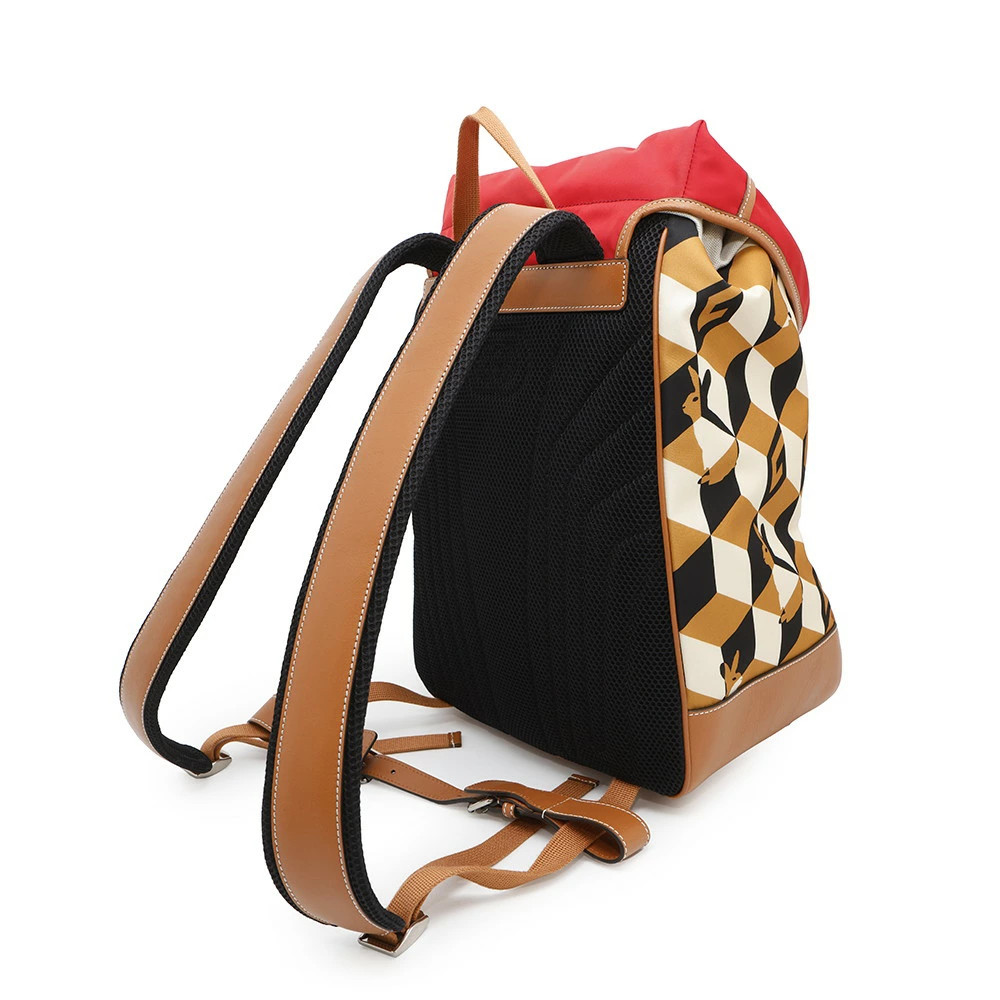 Gucci Bag GG Backpack Interlocking Rabbit - image 2