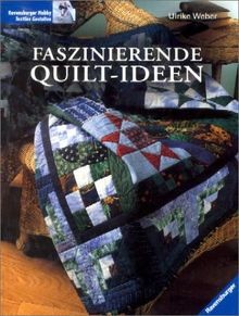 Faszinierende Quilt-Ideen von Weber, Ulrike | Buch | Zustand sehr gut