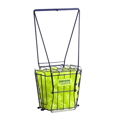 Gamma Pickleball Ballhopper 50 blau