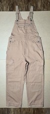 Duluth Trading Co Men  s 36x30 Flex Fire Hose Bib Overalls Multi Pocket NWOT