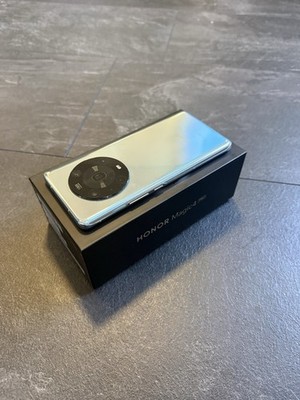 Honor Magic4 Pro - 256GB - Cyan (Ohne Simlock) (Dual-SIM)
