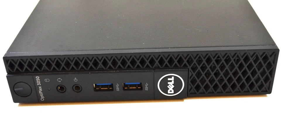 DELL Latitude 3050 Micro Intel Core i5-7500T, 8GB RAM 256GB NVMe SSD - Bild 2 von 4