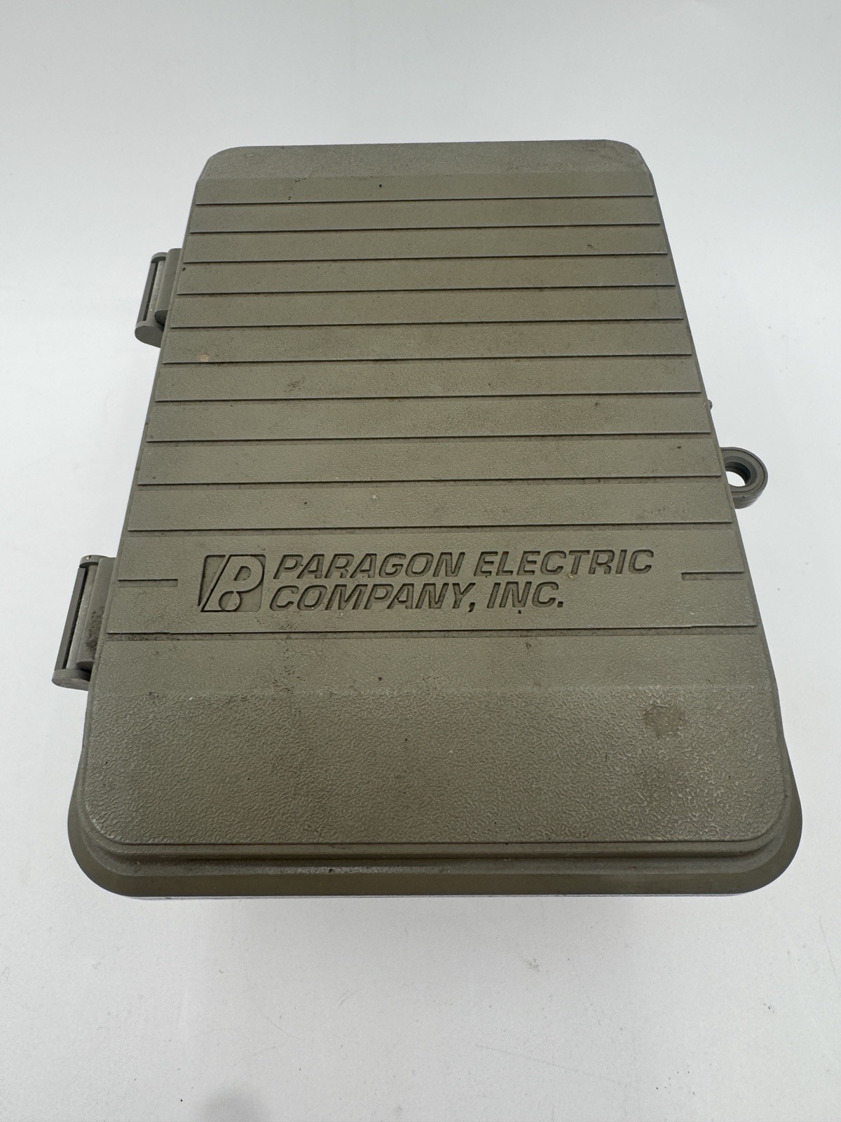 Invensys Paragon NO. P101P Outdoor Timer Delay Relay