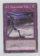 AI Challenge You 1st Ed. YuGiOh Lightning Overdrive #LIOV-EN076