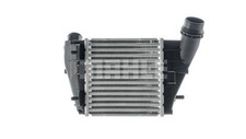 MAHLE CI 15 000P Ladeluftkühler für RENAULT TWINGO II (CN0_)