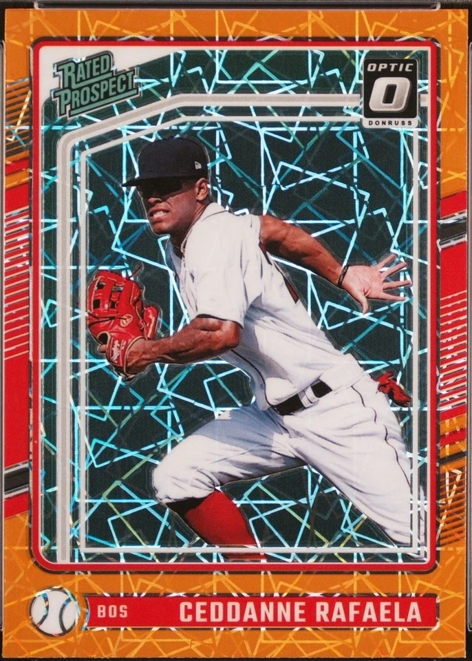 Orange Velocity Prizm