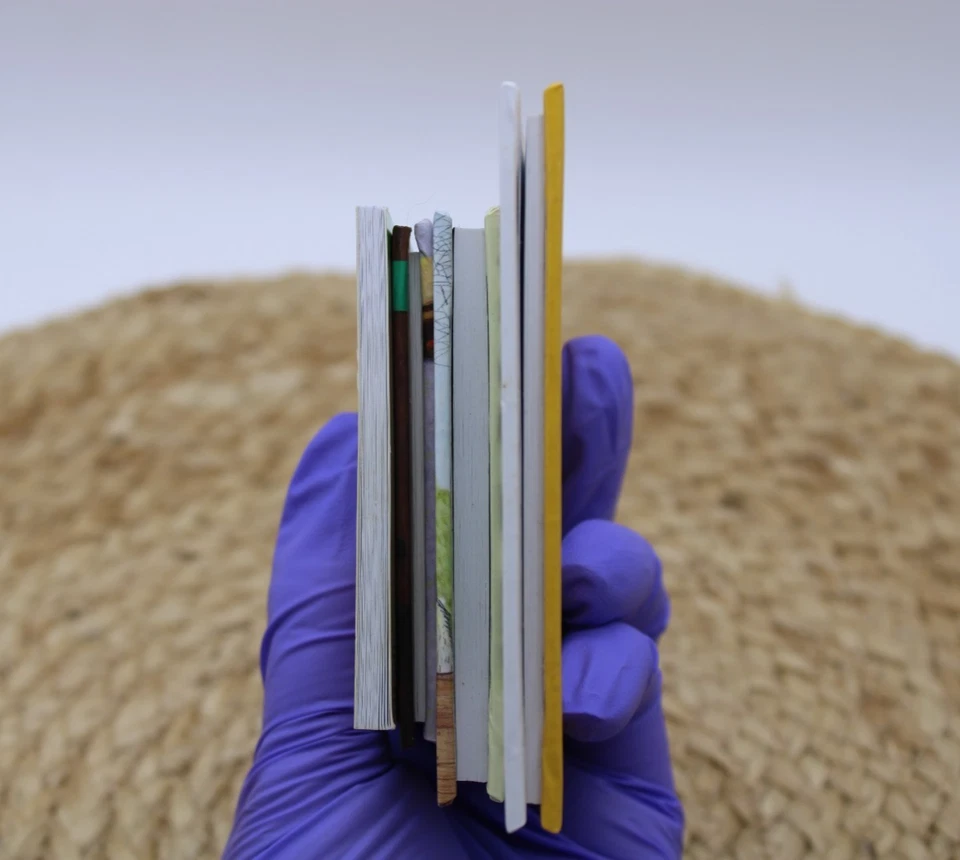 4 libros American Girl Doll Mckenna Loft Bed Charlotte's Web Harry t Dirty Dog + Foto 4 de 4