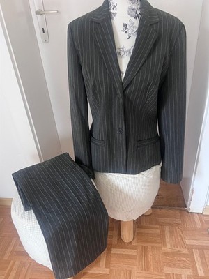 Hosenanzug Damen von Comma Gr. 40 ( Hose) und 42 (Blazer), hochwertig