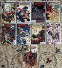 Amazing Spider-Man/Venom: Death Spiral #1-9 Complete! N/M!!