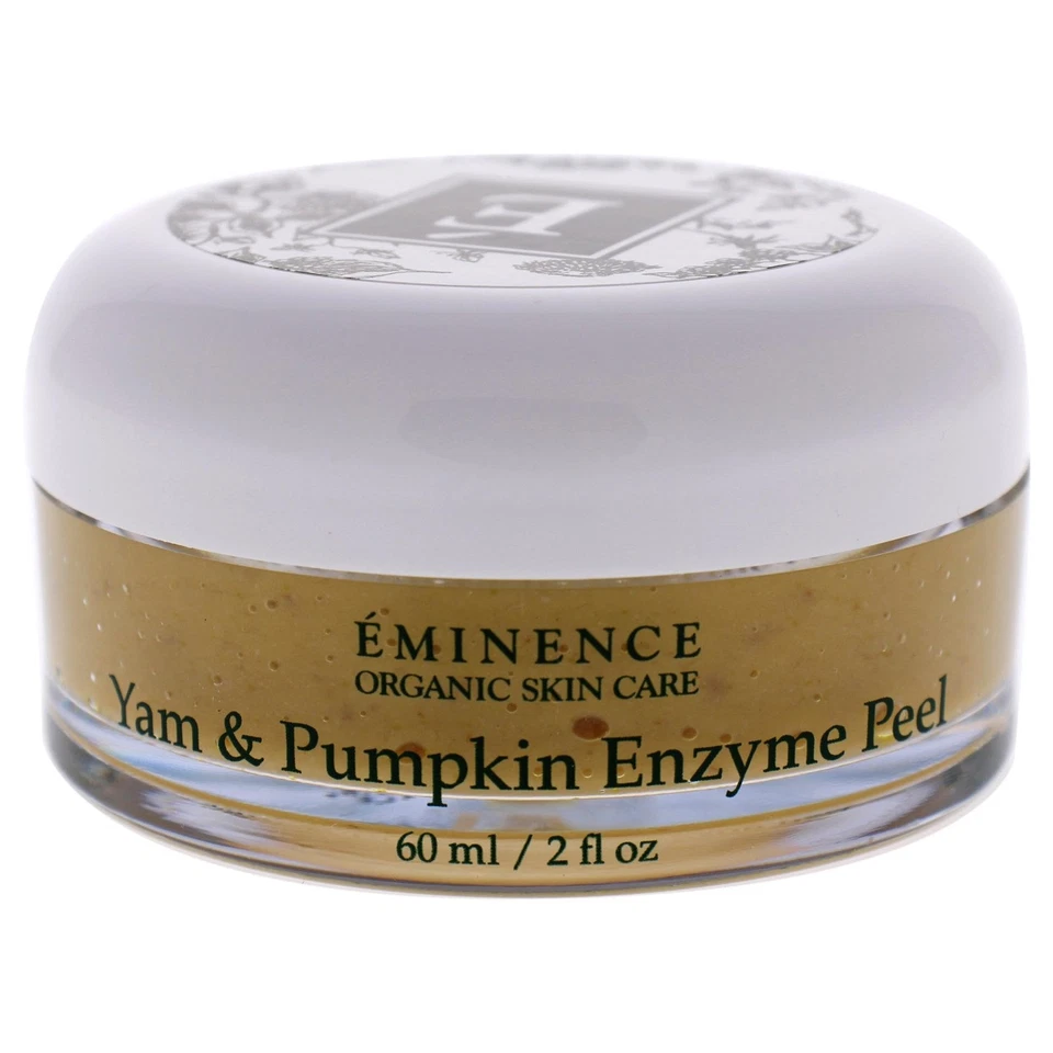 Eminence Yam and Pumpkin Enzyme Peel, 2 Ounce, white - Image 2 of 4