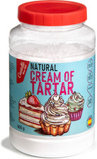 Cremor Tartaro (Cream of Tartar) 800 G - Qualità Premium Alimentare - 100% Natur