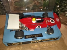SCALEXTRIC 1970s MARCH FORD 721 (C.026) in original box.
